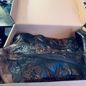 Bedstu Cobbler Series Valencia Boots